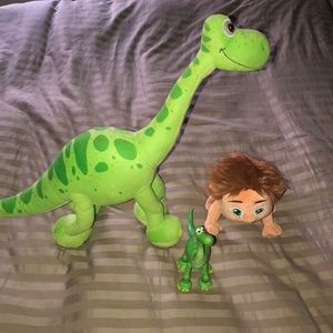The Good Dinosaur Bundle